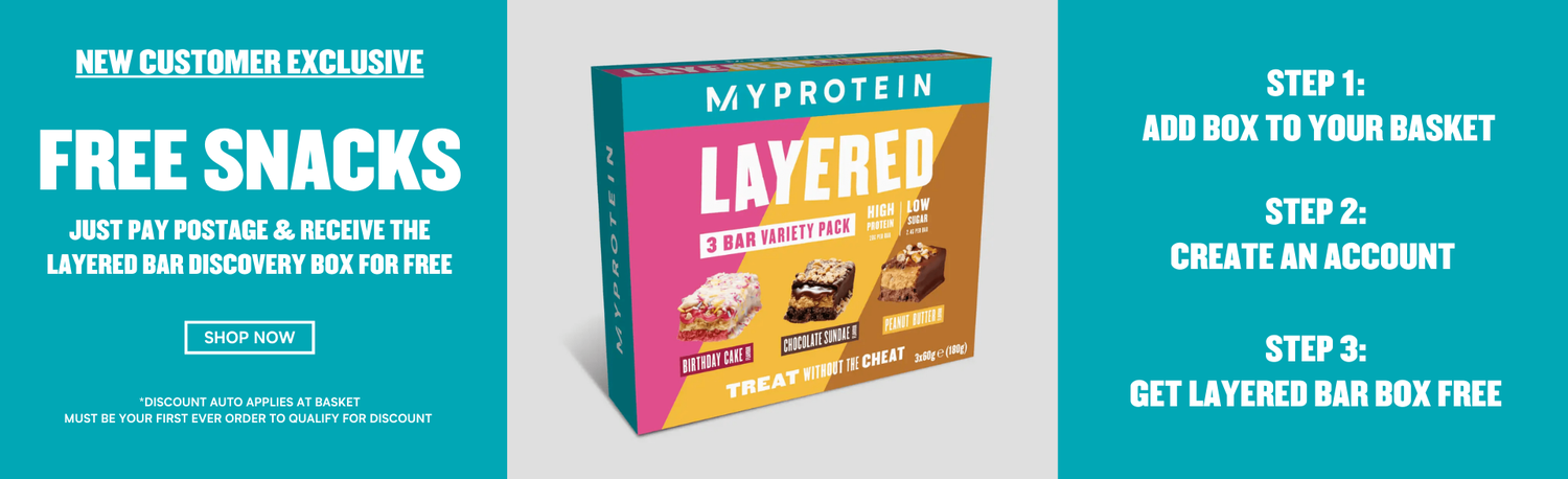 FREE layered bars