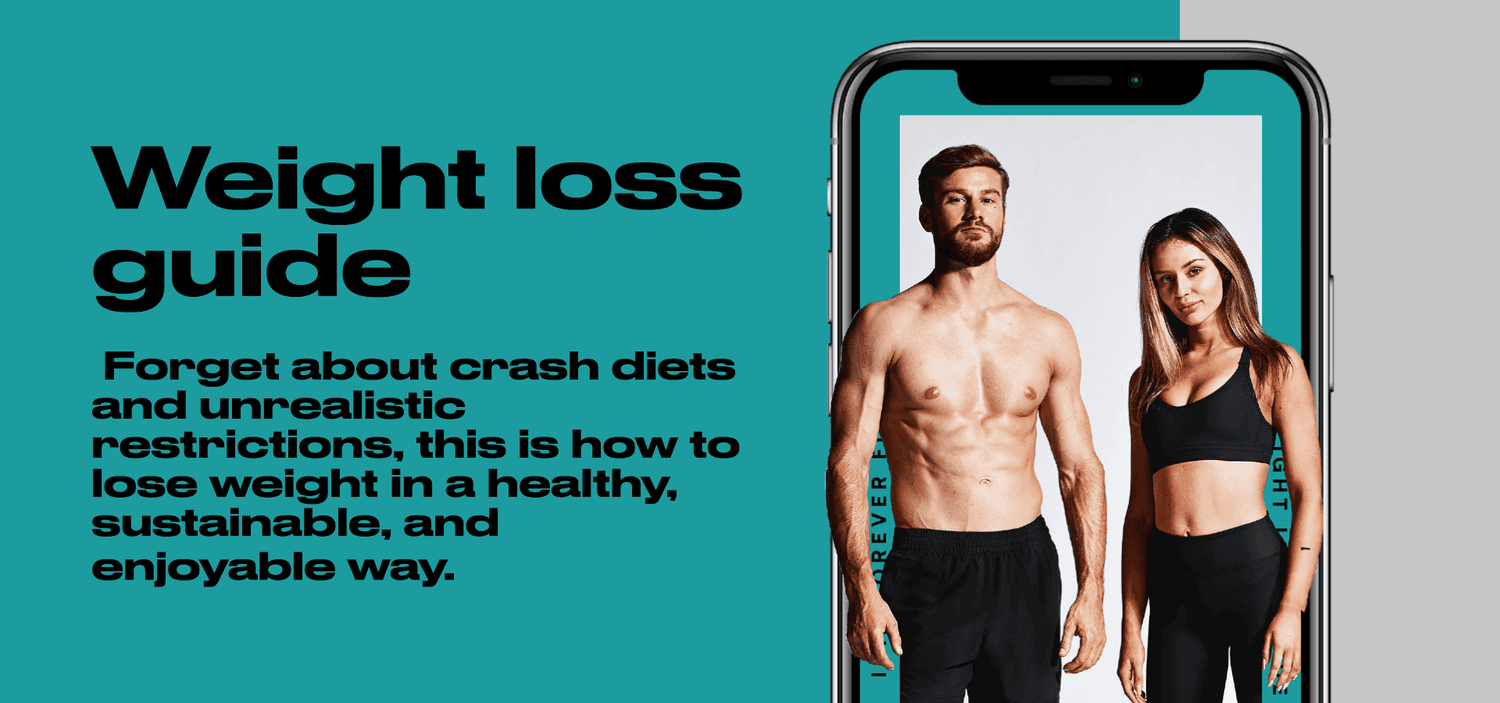 Forever Fit Weight Loss MYPROTEIN™