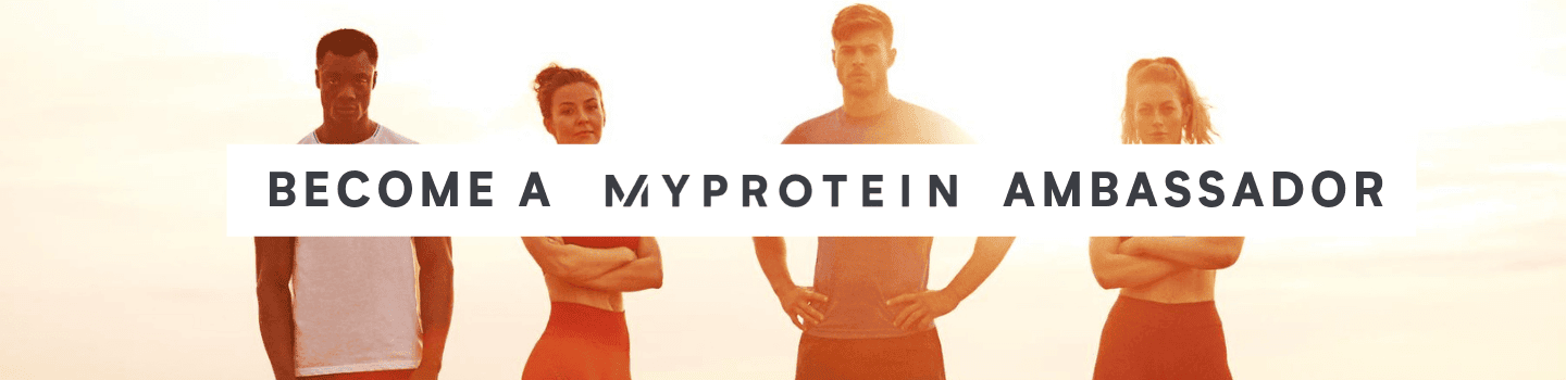 Myprotein Influencer