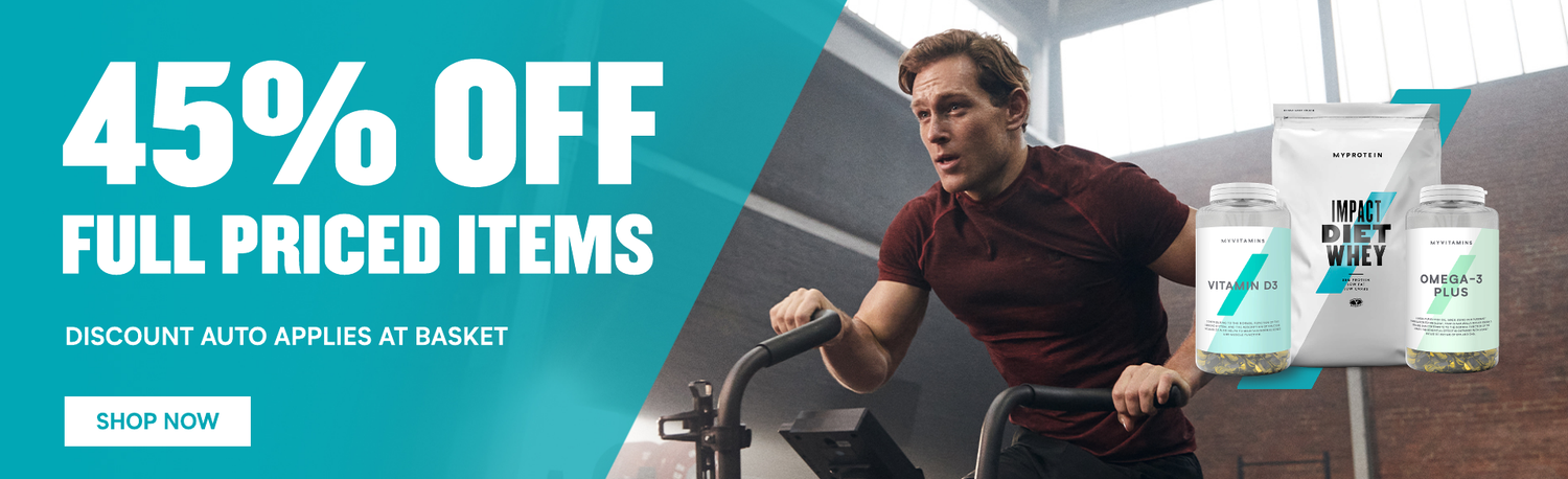 45% off FPI