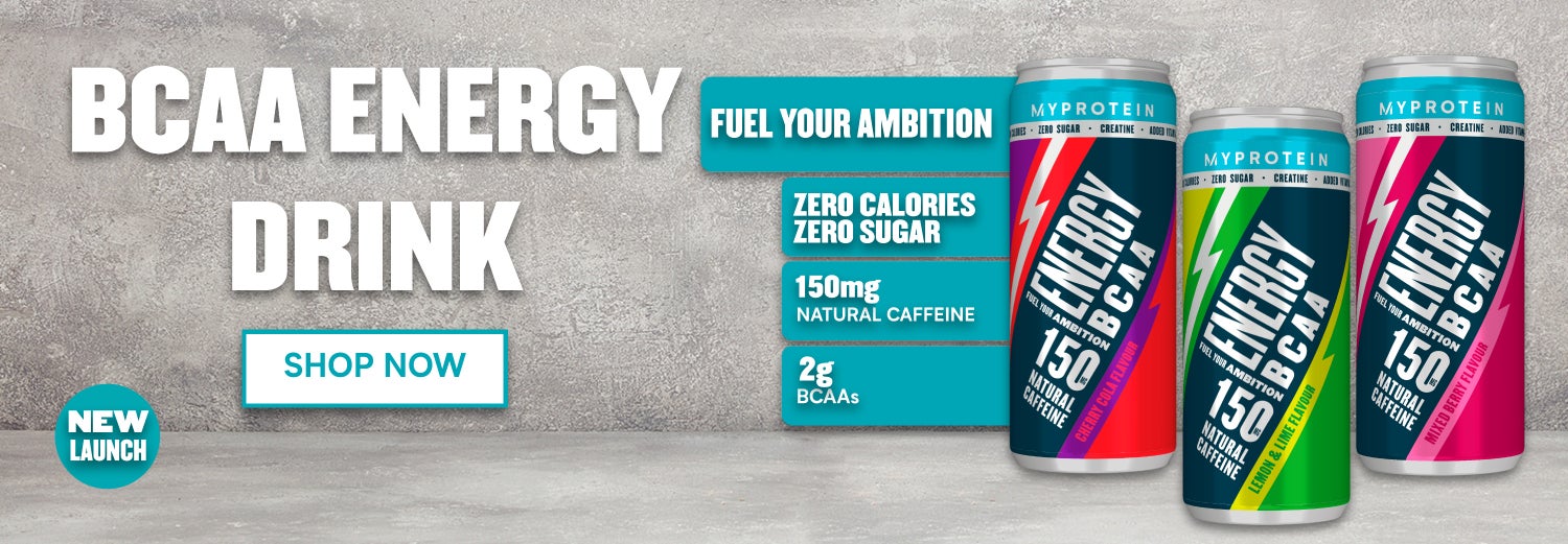 Myprotein BCAA Energy