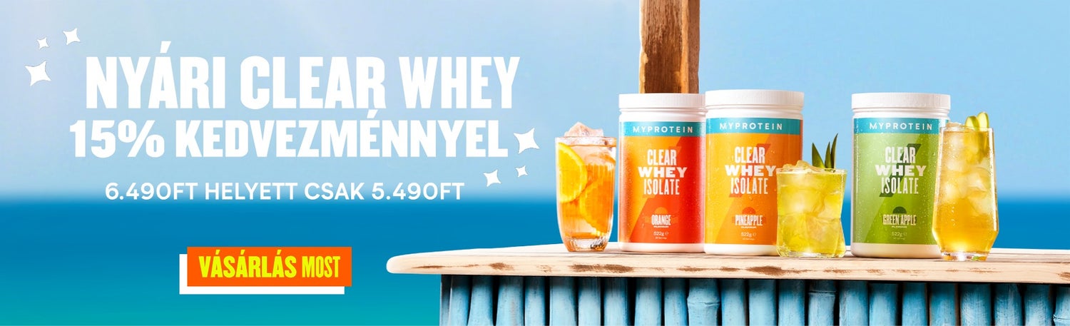 Clear Whey
