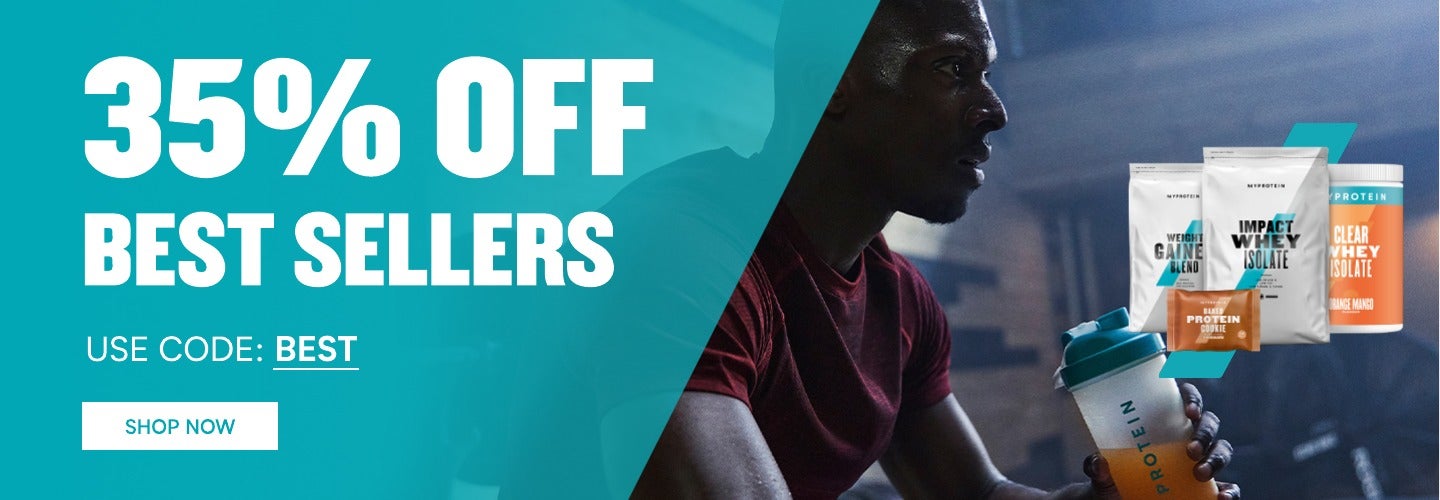 35% off Best Sellers