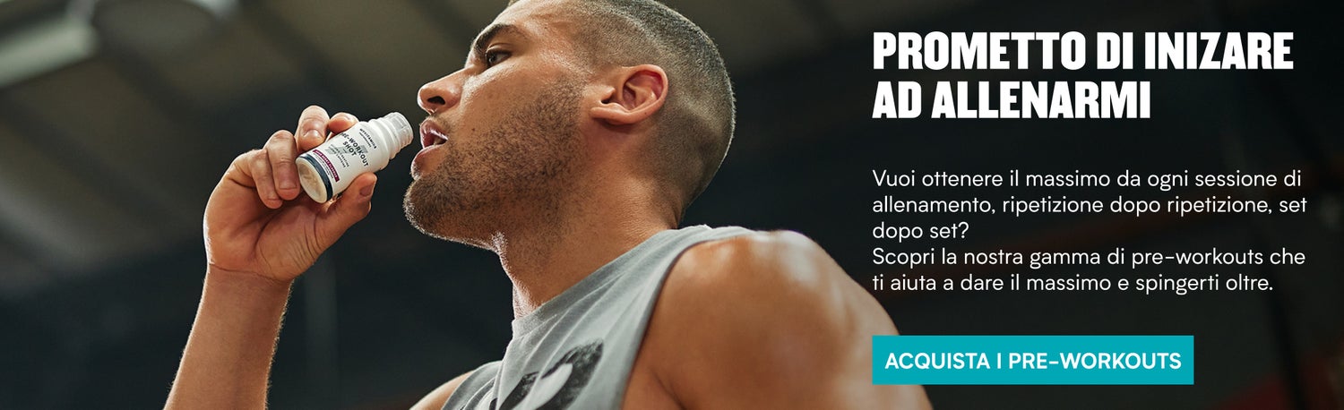 Kickstart your training