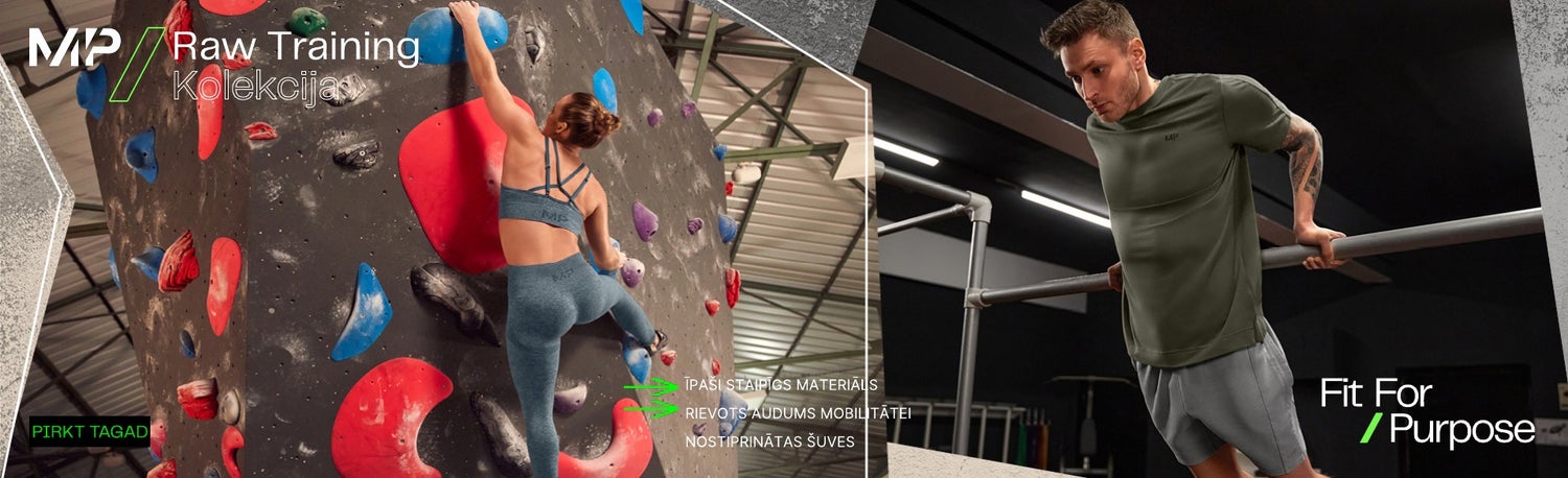 Raw Training