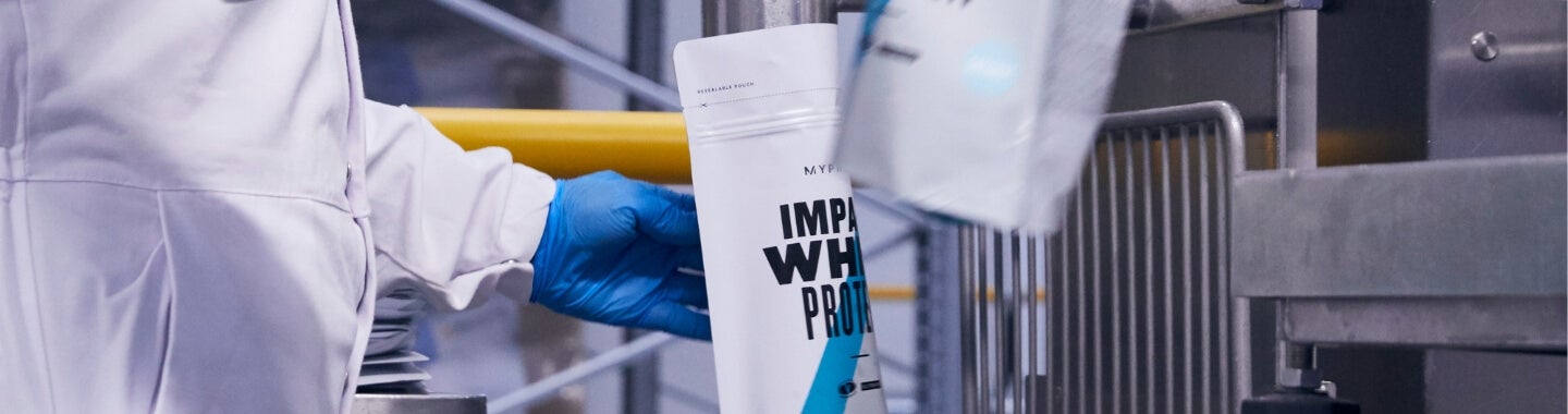 Myprotein Quality