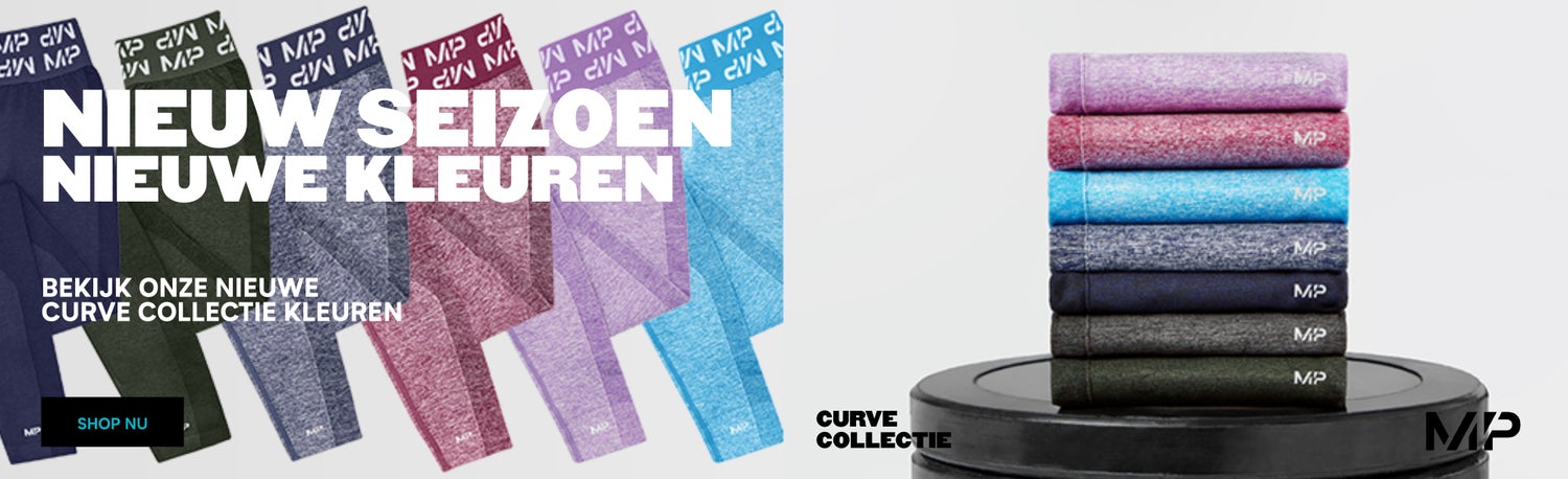 Nieuwe kleding collectie