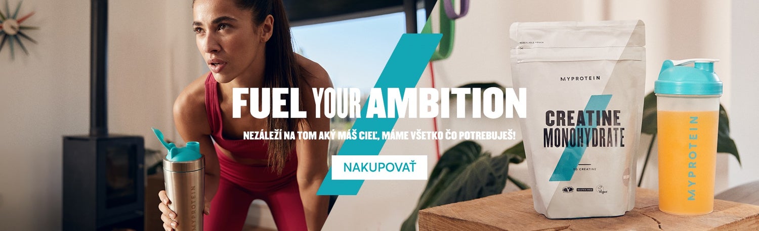 myprotein slovensko doplnky vyzivy