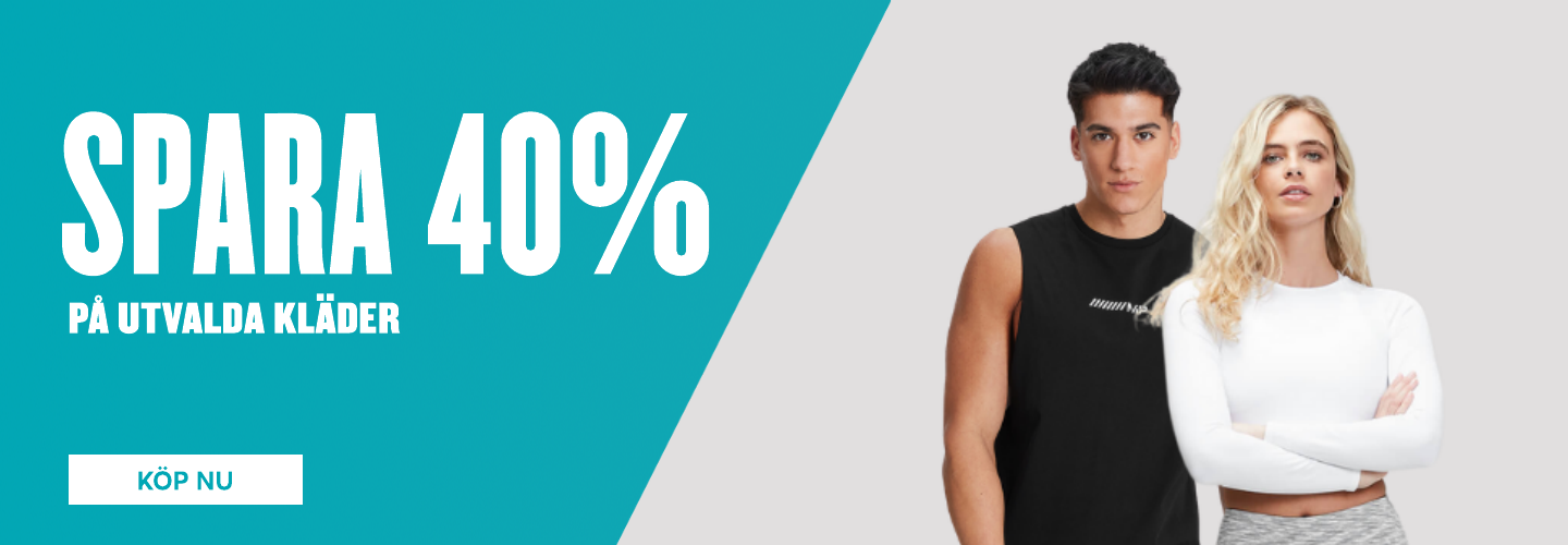 Spara 40%
