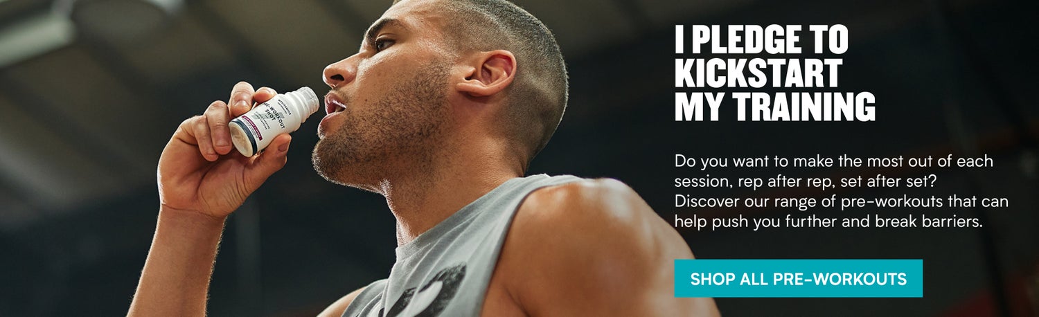 Kickstart your training
