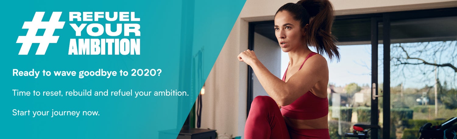 REFUEL YOUR AMBITION