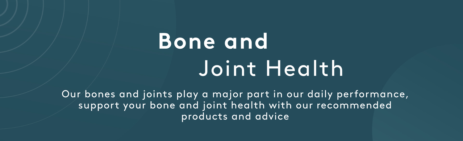 Bone & Joint Health | Myvitamins