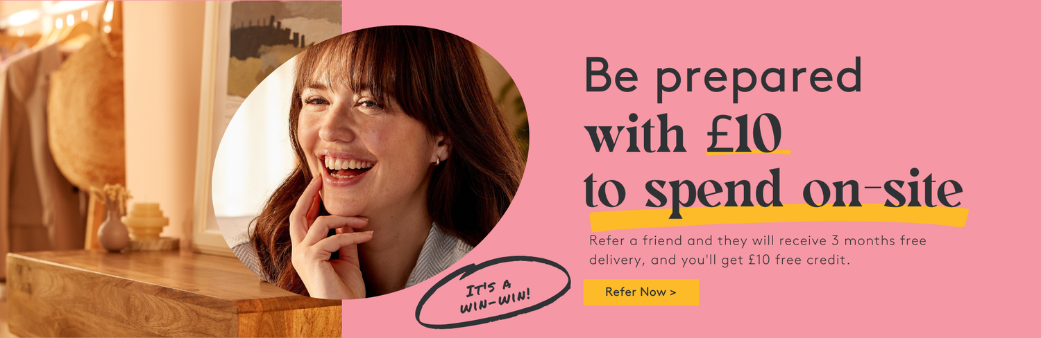 Refer a Friend
