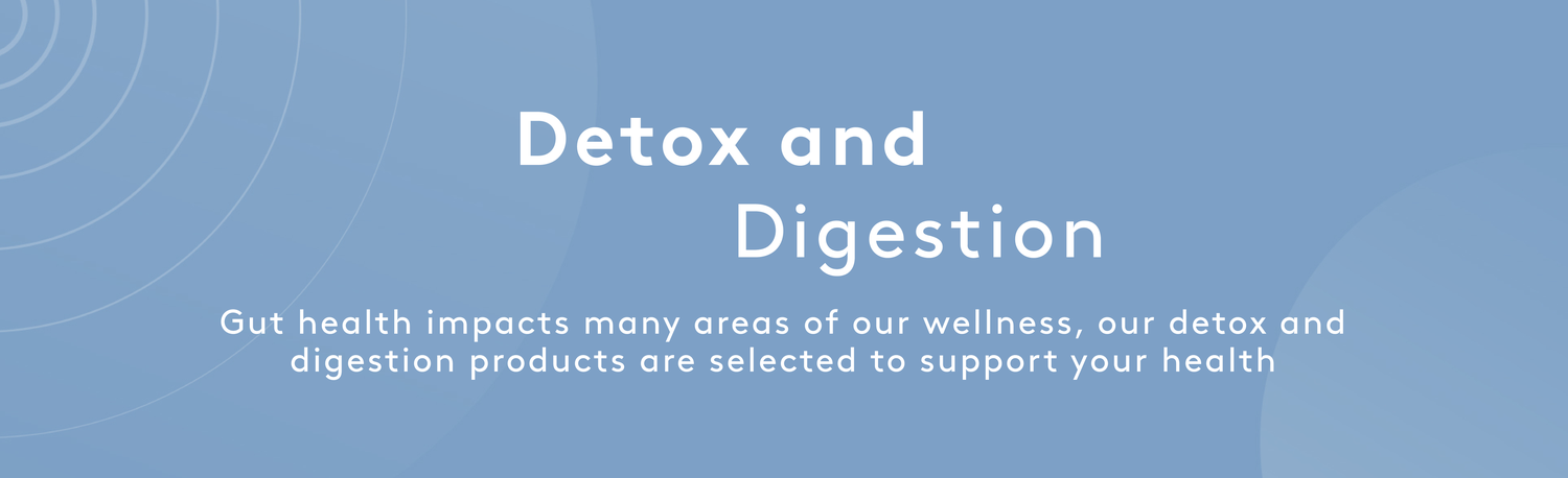 Detox & Digestion | Myvitamins