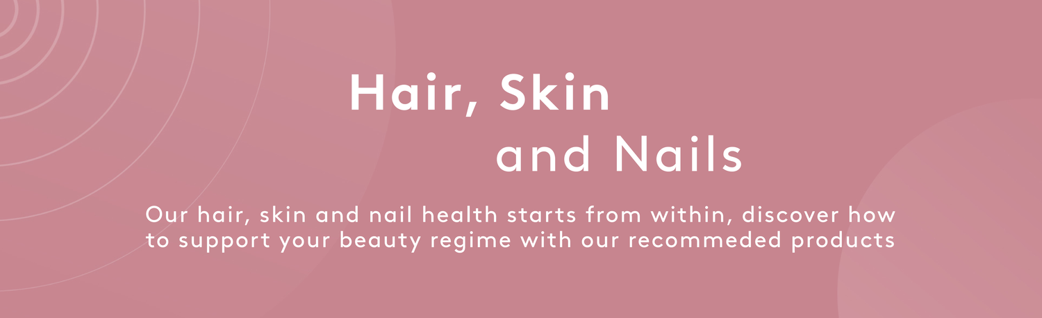Hair Skin Nails | Myvitamins