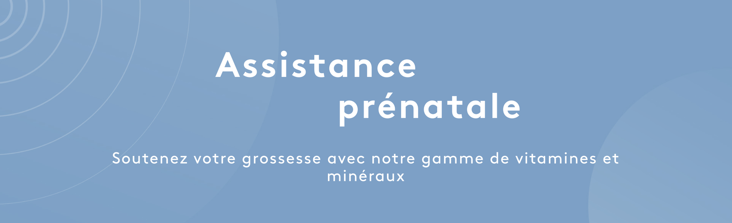 Assistance Prenatale| Myvitamins