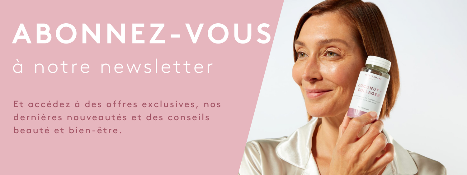 S'inscrire a notre newsletter