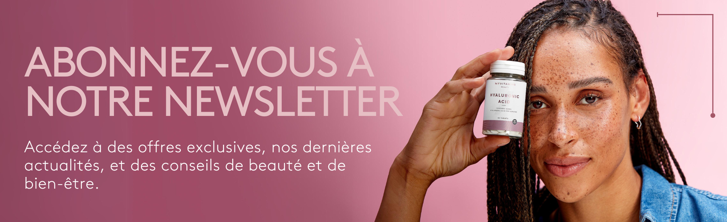 S'inscrire a notre newsletter