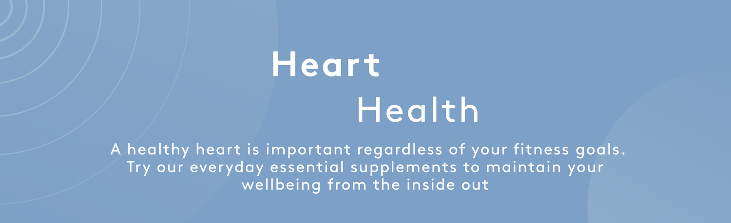 Heart Health | Myvitamins