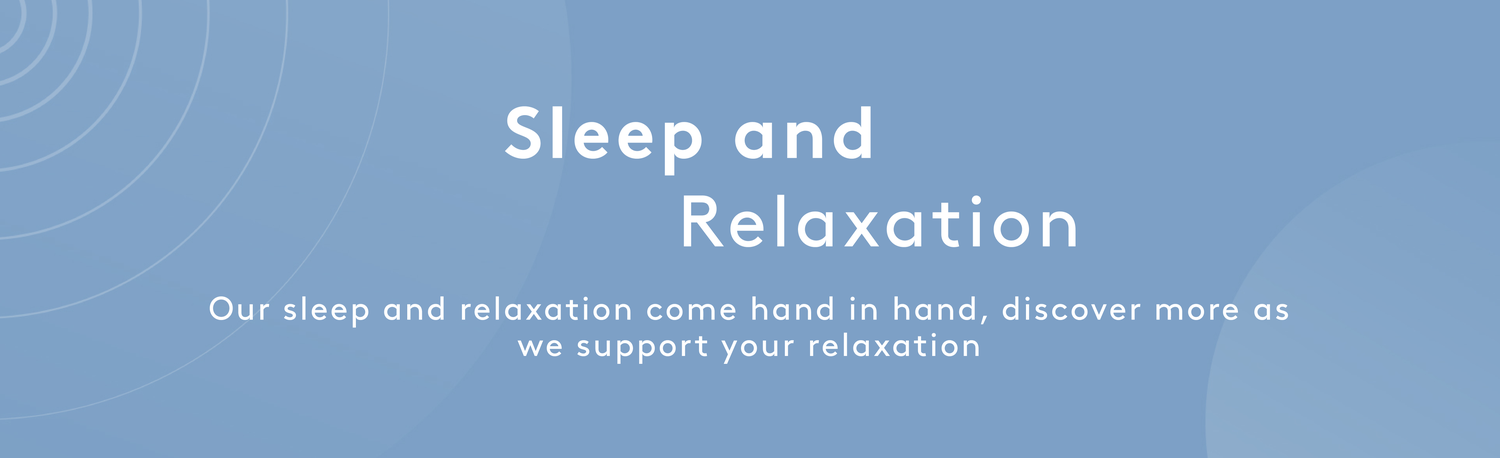 Sleep & Relaxation | Myvitamins
