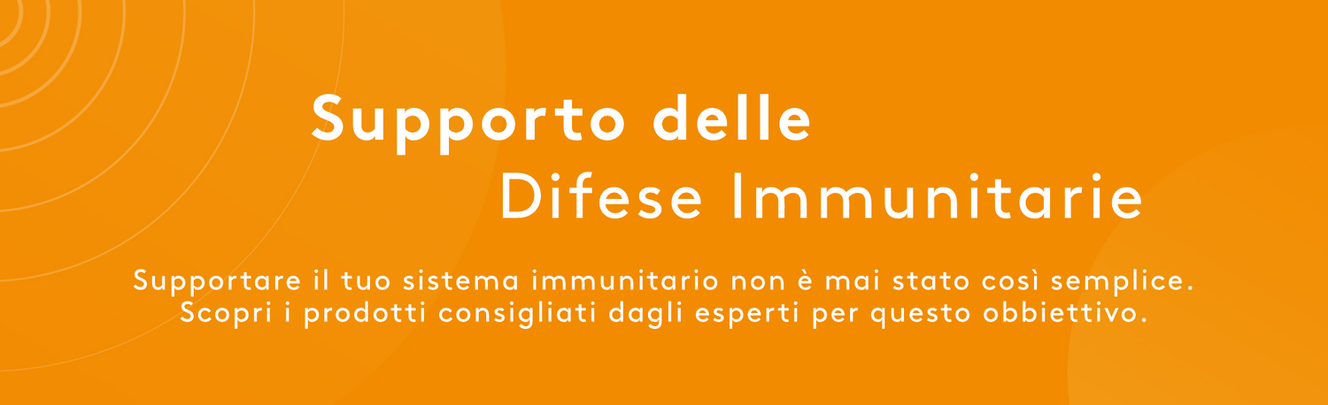 Supporto delle Difese Immunitarie | Myvitamins