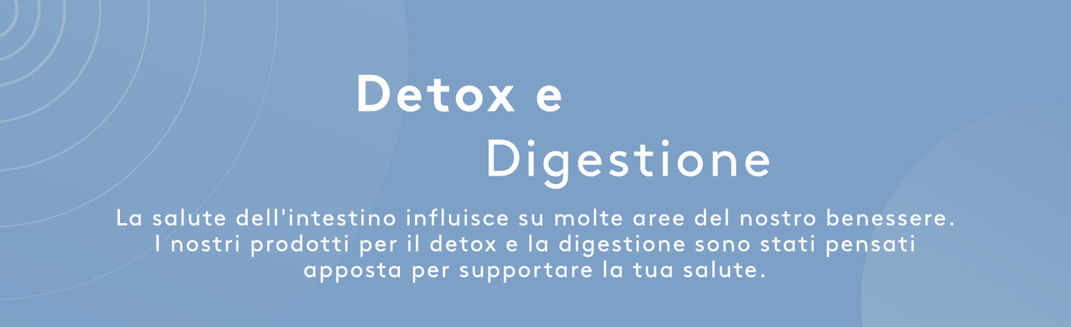 Detox e Digestione | Myvitamins