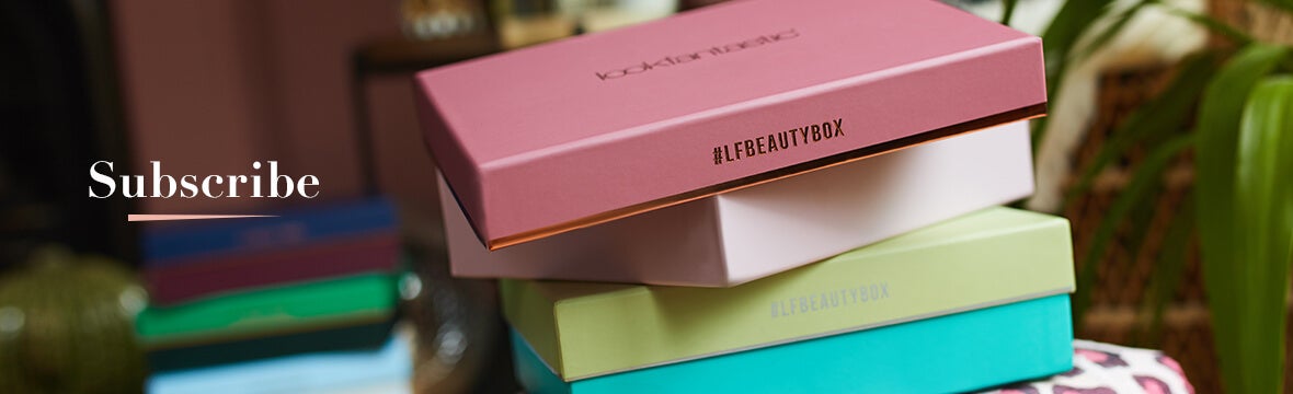 #LFBEAUTYBOX