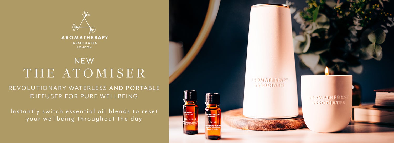 Aromatherapy Associates Skincare & Oils - LOOKFANTASTIC UK