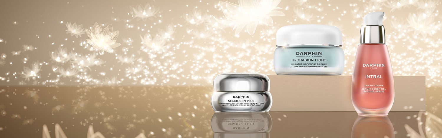 DISCOVER THE BEST BENEFITS FOR YOUR SKIN THIS CHRISTMAS WITH DARPHIN