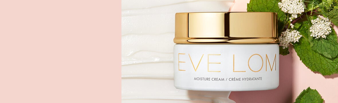 Eve lom 2025 moisture cream