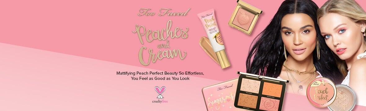 View all Too Faced