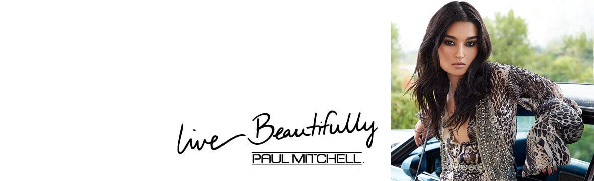 SEE HERE OUR RANGE Paul Mitchell