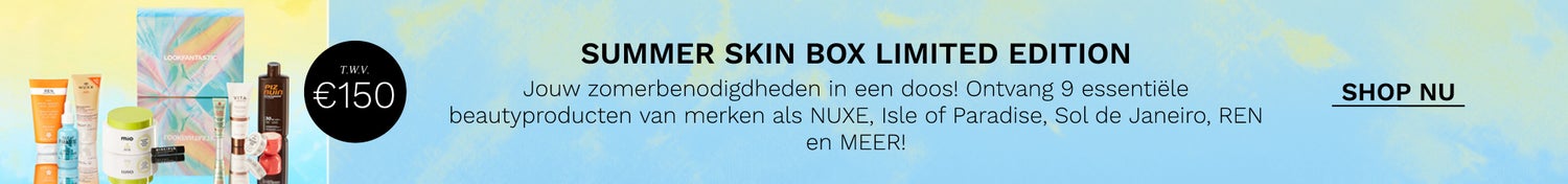 Limited Edition Summer of Skin