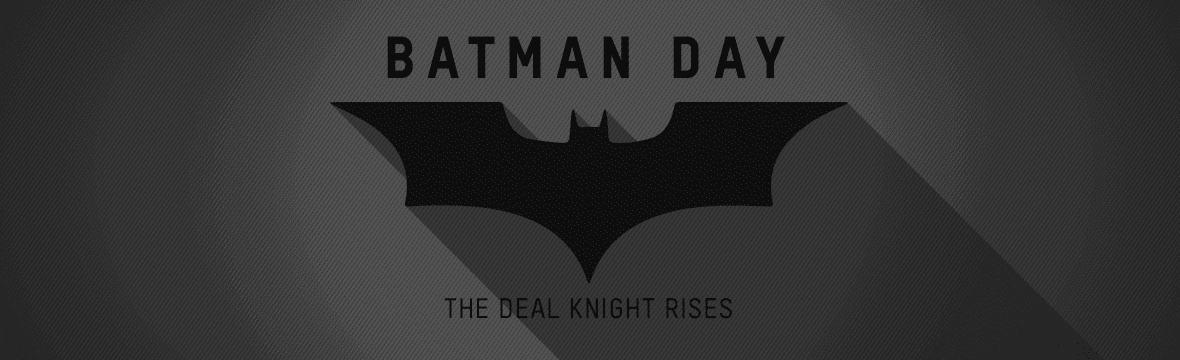 Batman Day