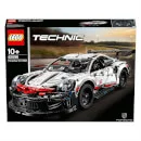LEGO Technic: Porsche 911 RSR Sports Car Set (42096)
					
						Toys
					
					| Zavvi US
