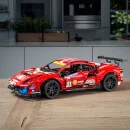 LEGO Technic: Ferrari 488 GTE “AF Corse #51” Car Set (42125)
					
						Toys
					
					| Zavvi US