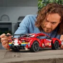 LEGO Technic: Ferrari 488 GTE “AF Corse #51” Car Set (42125)
					
						Toys
					
					| Zavvi US