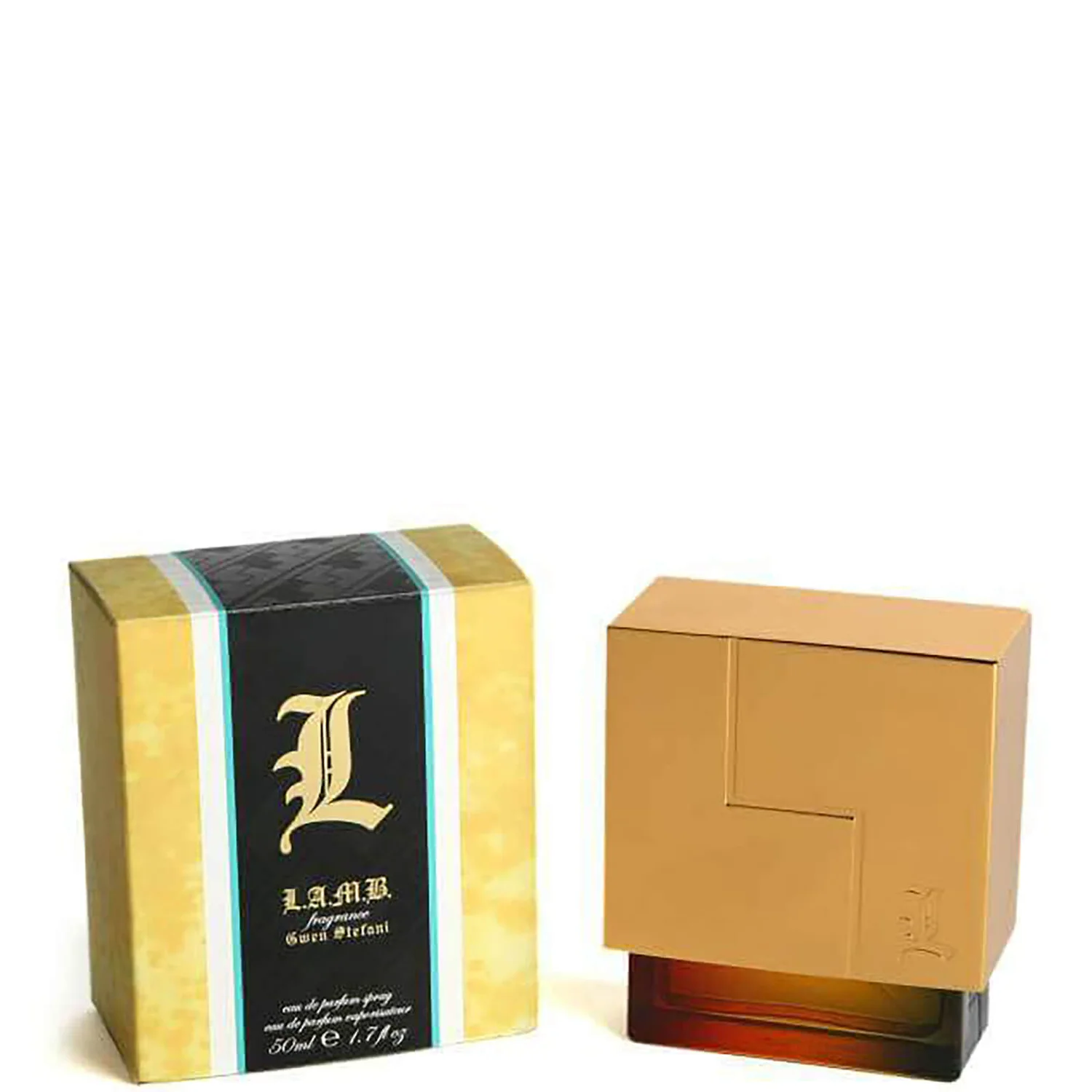 Gwen Stefani - L.A.M.B Eau de Parfum Spray (50ml)