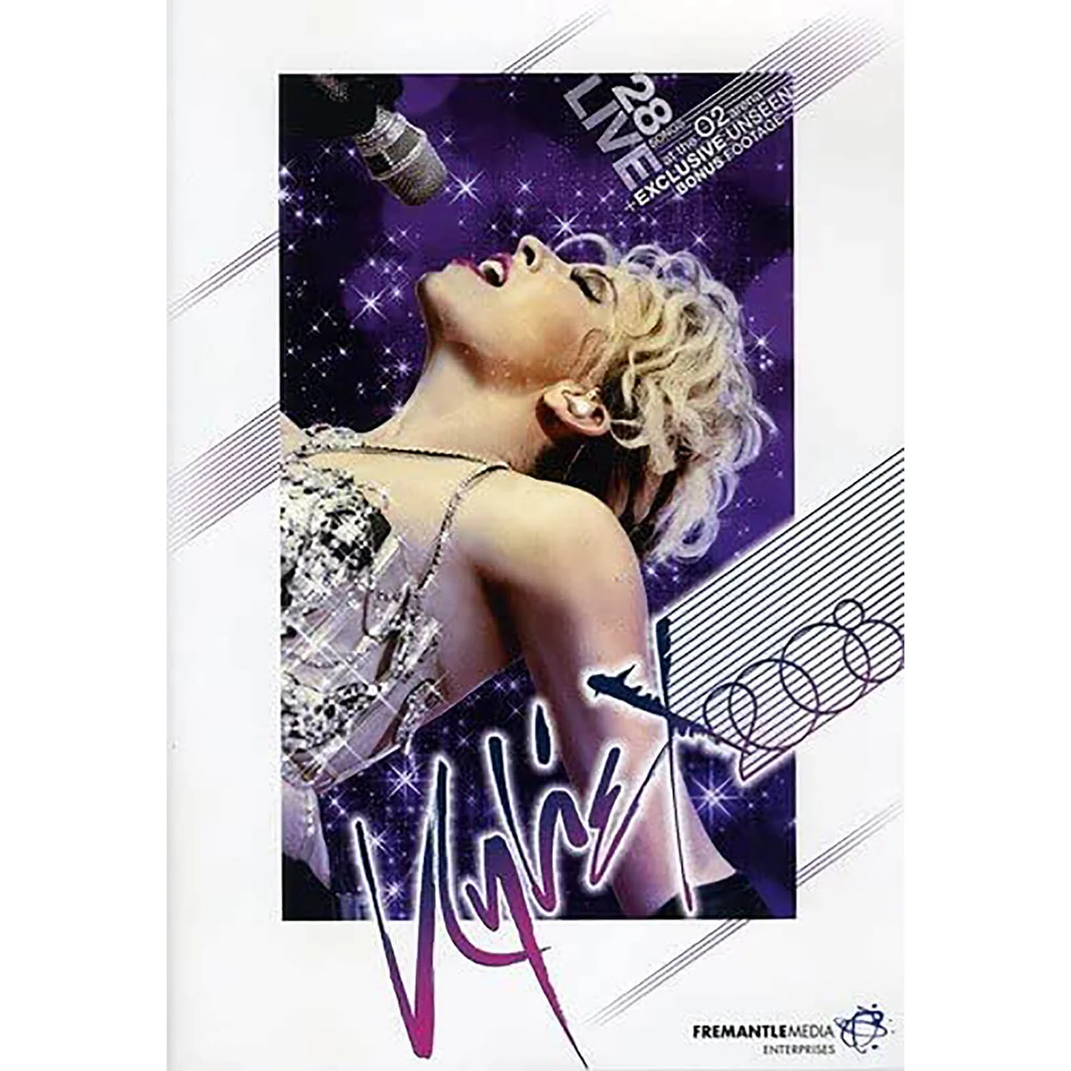Kylie Minogue - Kylie Live X 2008