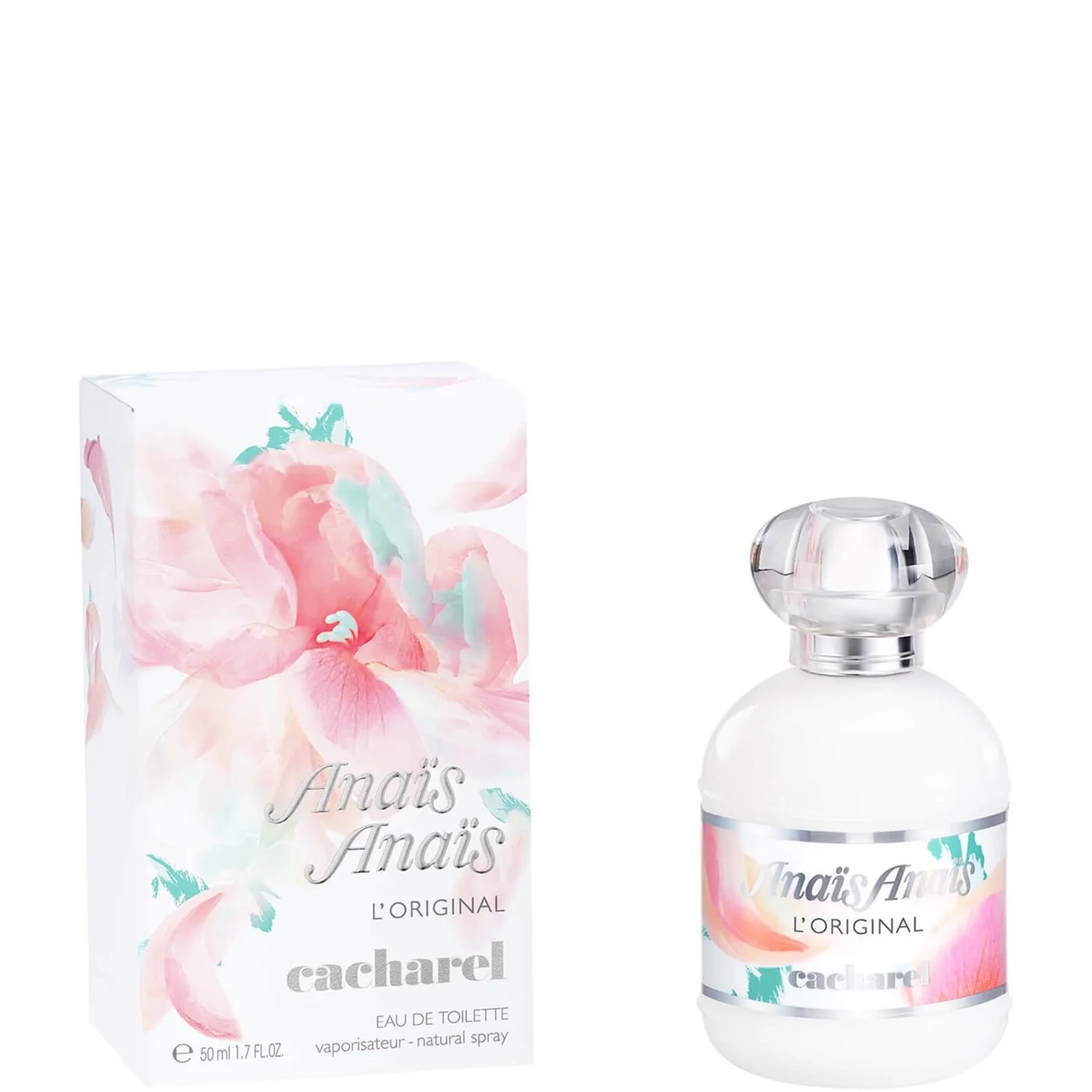 Cacharel Anais Anais Eau de Toilette - 50ml