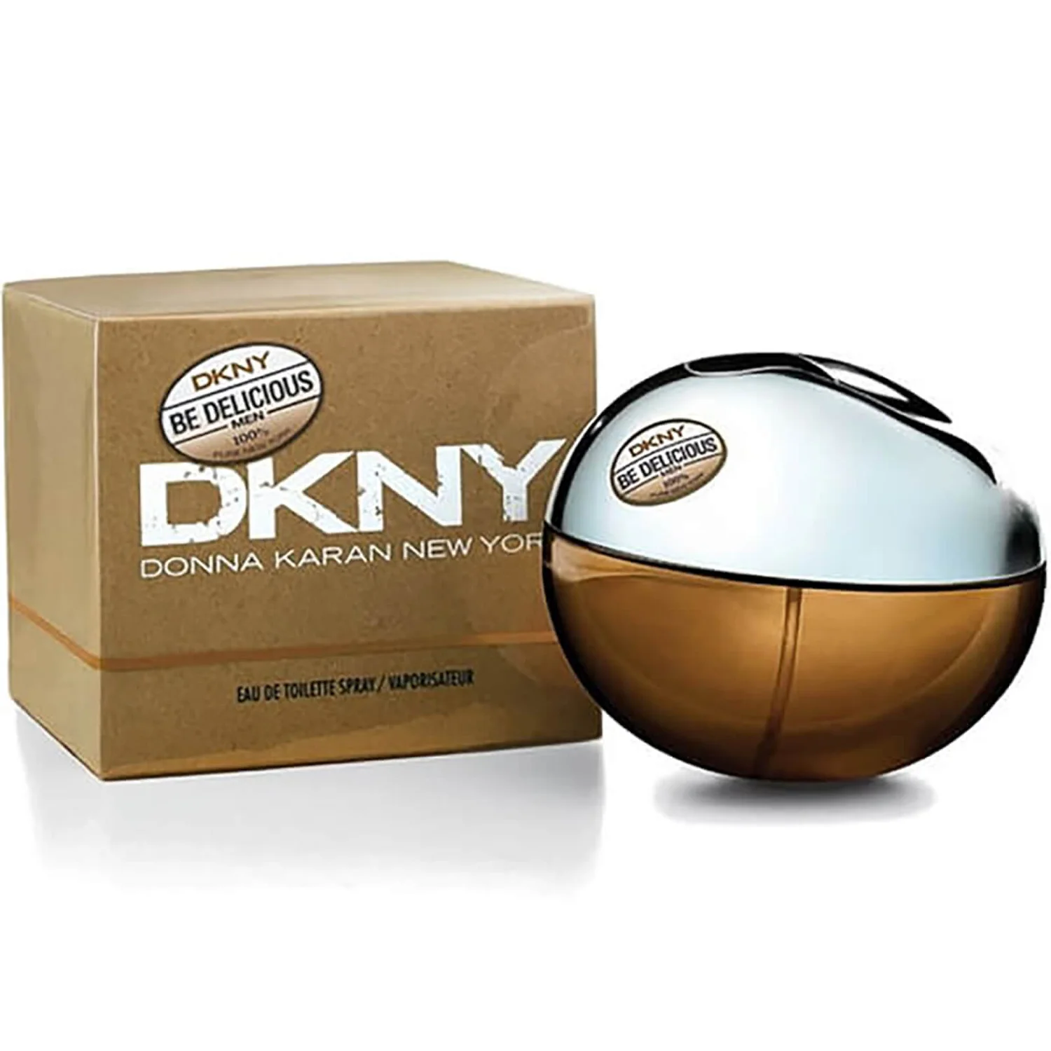DKNY - Be Delicious for Men Eau de Toilette (30ml)