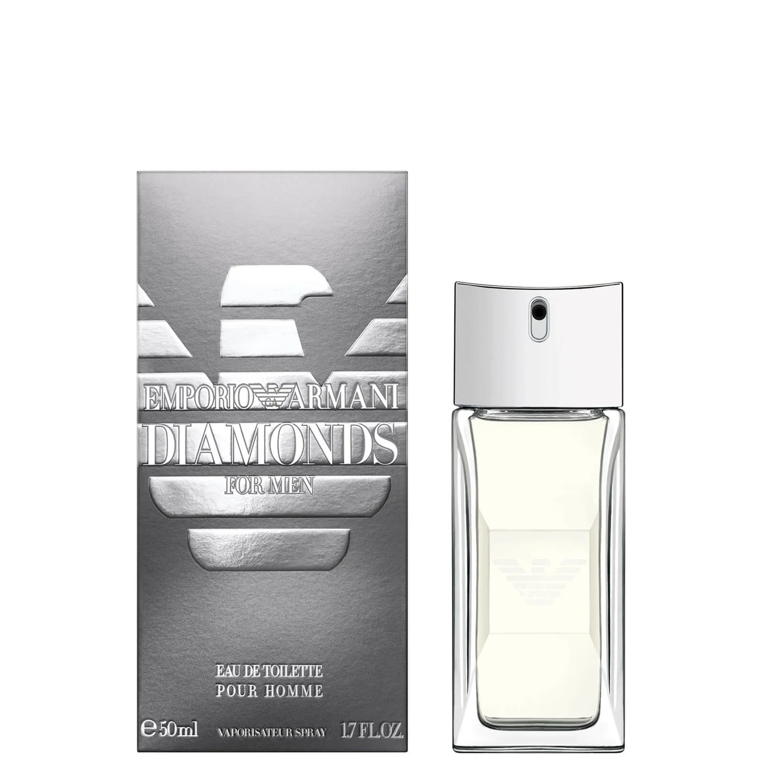 Armani Diamonds Eau de Toilette - 50ml Armani Diamonds toaletní voda - 50 ml