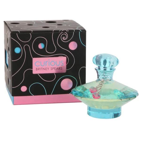Britney Spears - Curious Eau de Parfum (50ml)