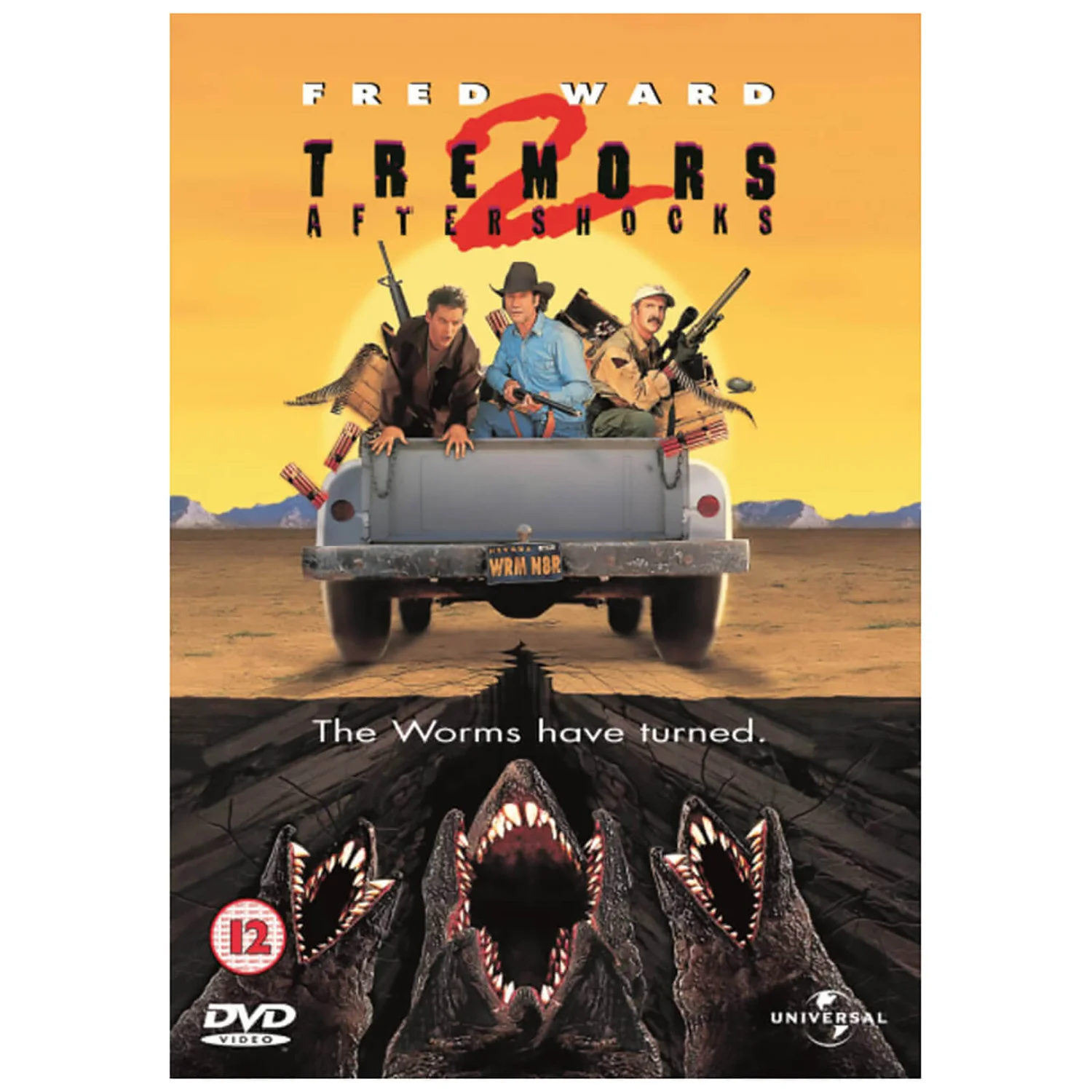 Tremors 2
