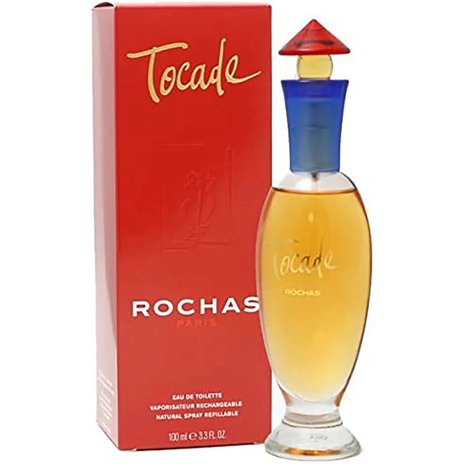ROCHAS TOCADE EDT 100ML SPRAY