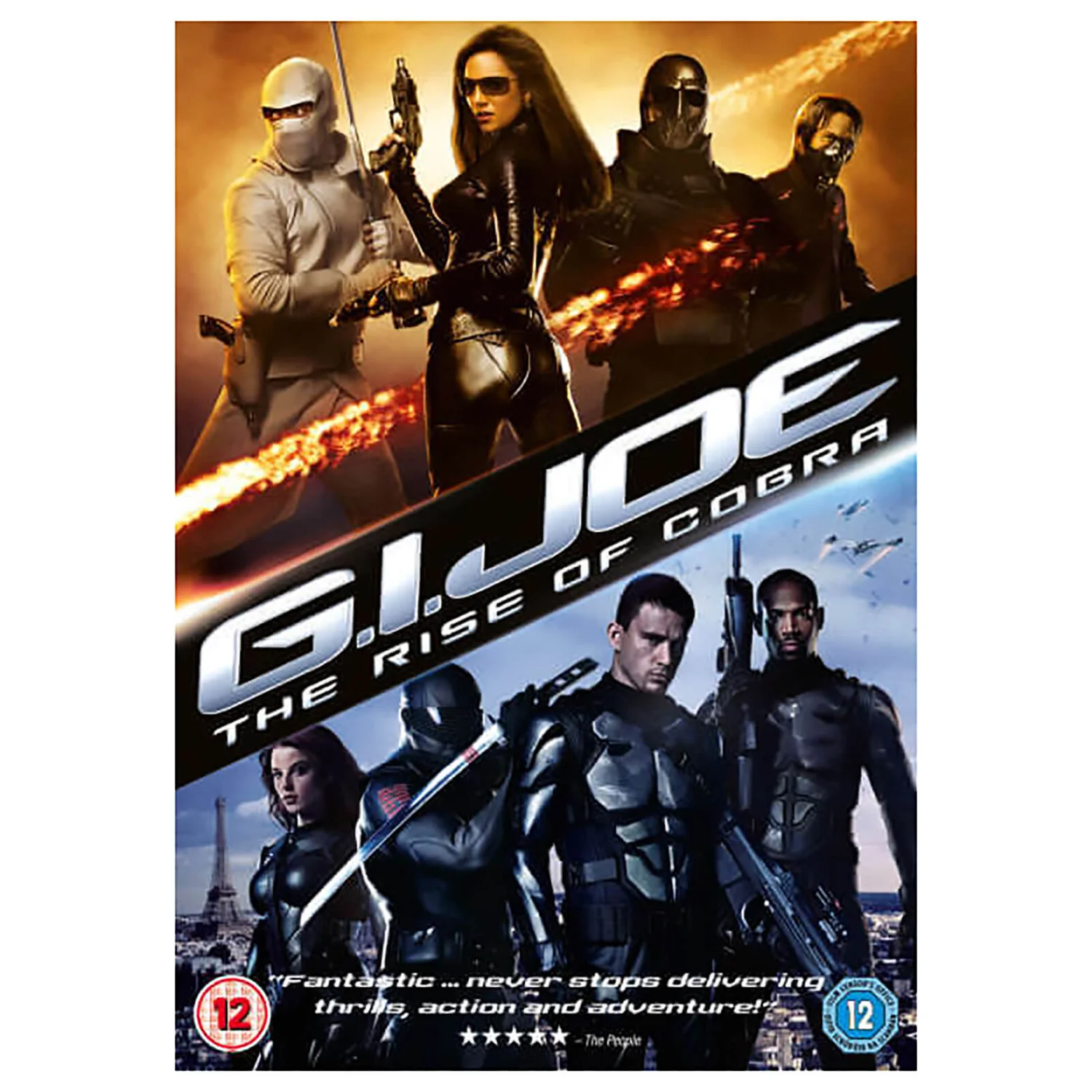G.I. Joe - Rise Of Cobra