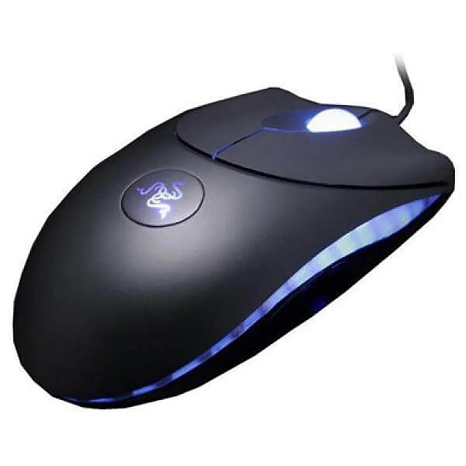 Razer Copperhead 2000 DPI, Tempest Blue Gaming Mouse 