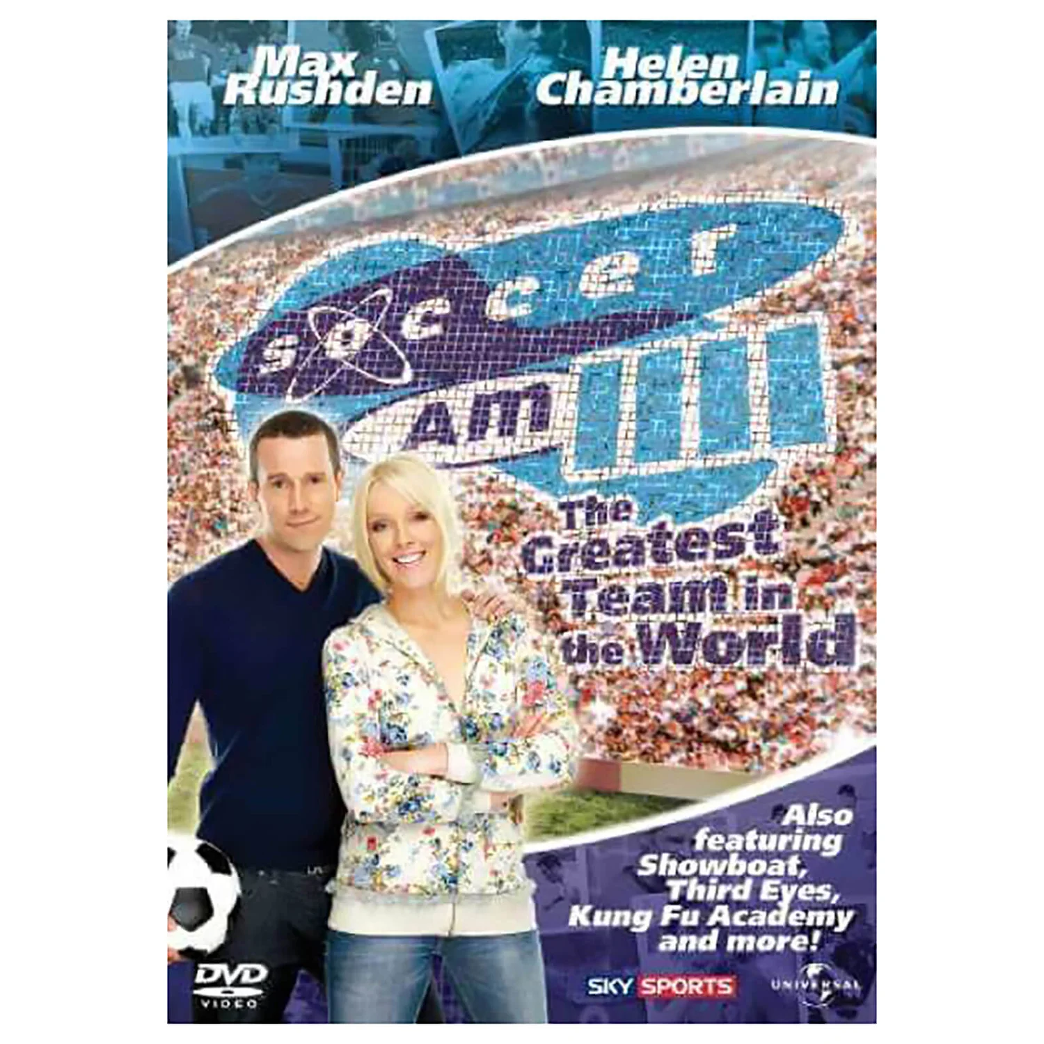 Soccer AM  Dream Team