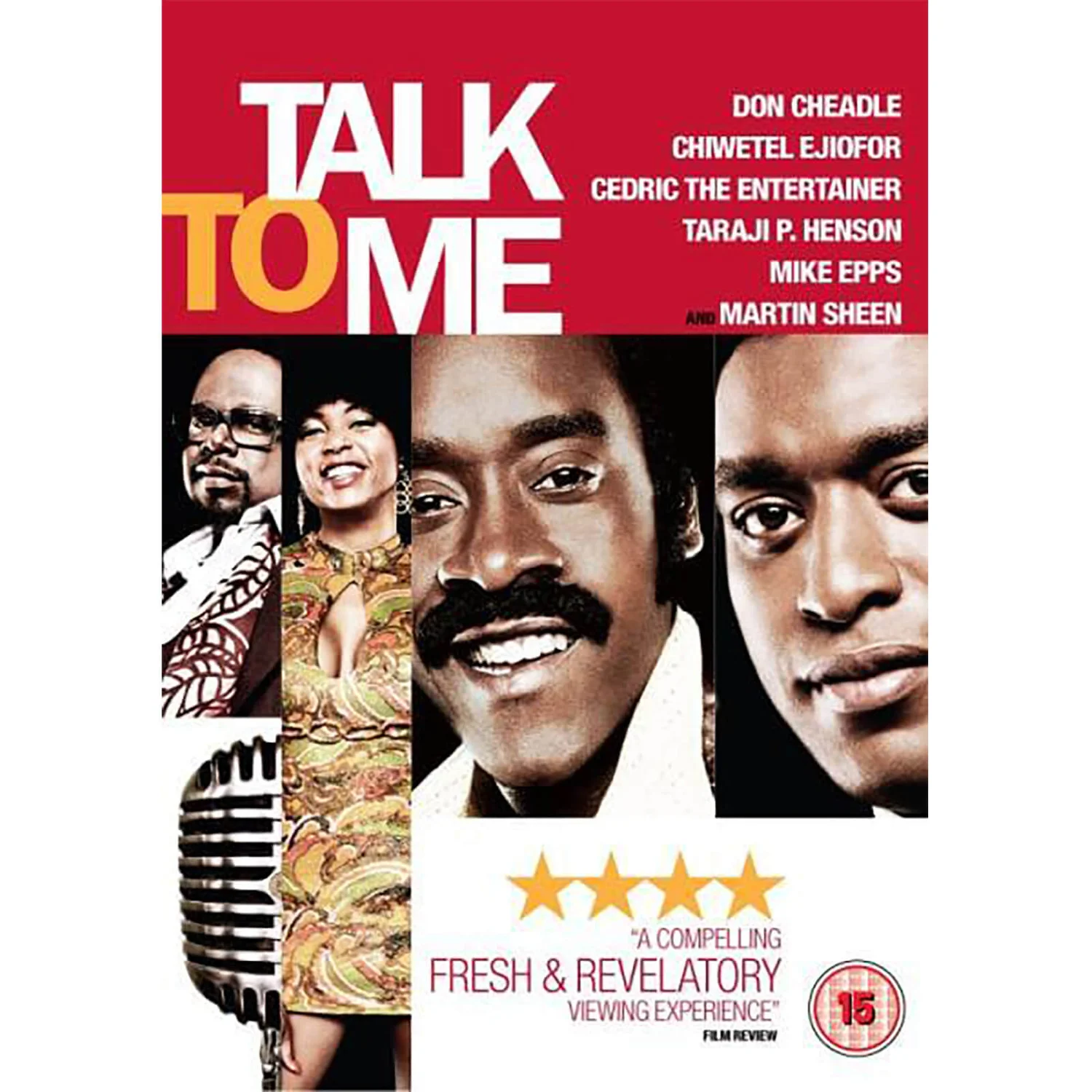 Talk To Me