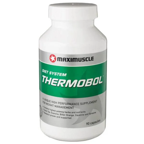 Maxi-Muscle Thermobol 90 Caps